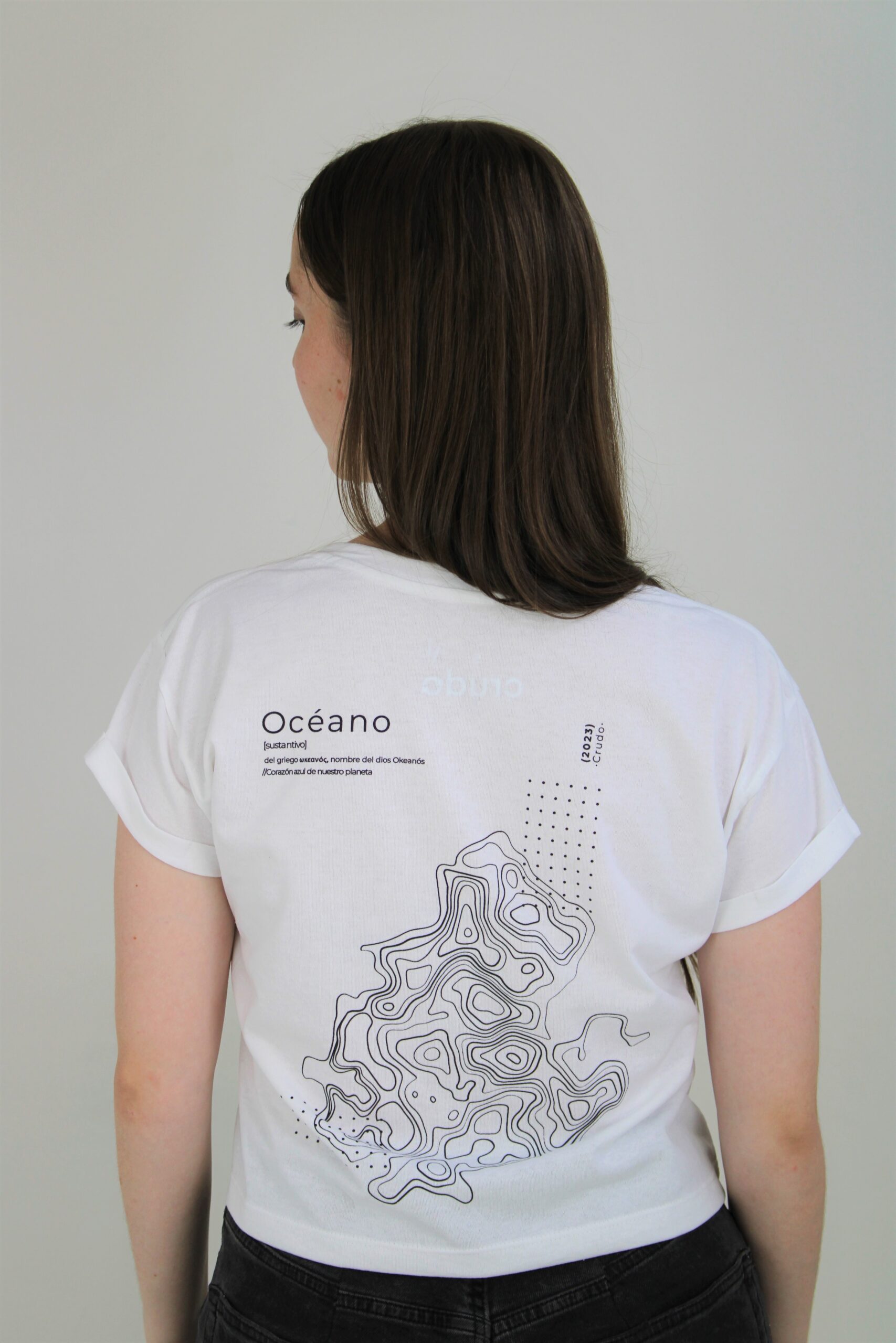 Camiseta Océano F