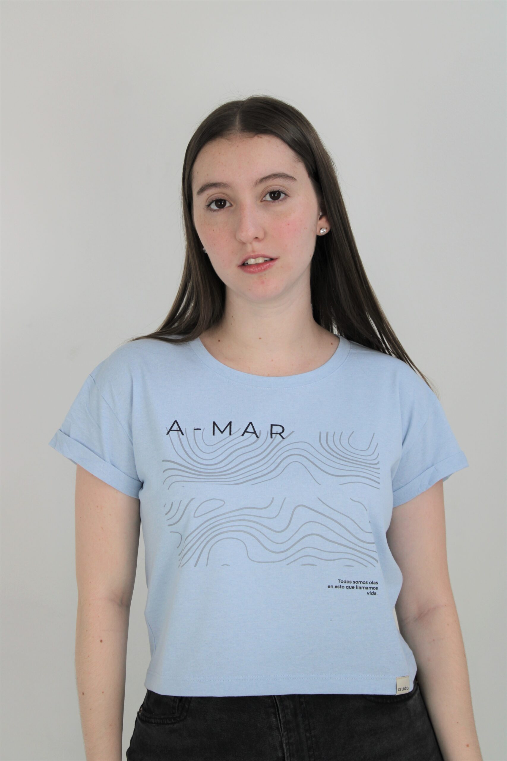 Camiseta A-MAR