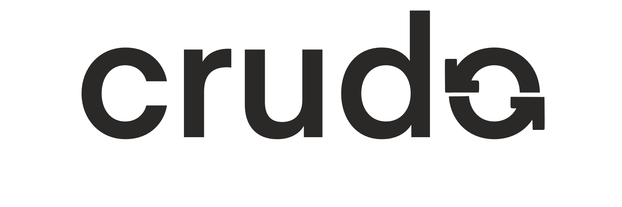 Logo Crudo