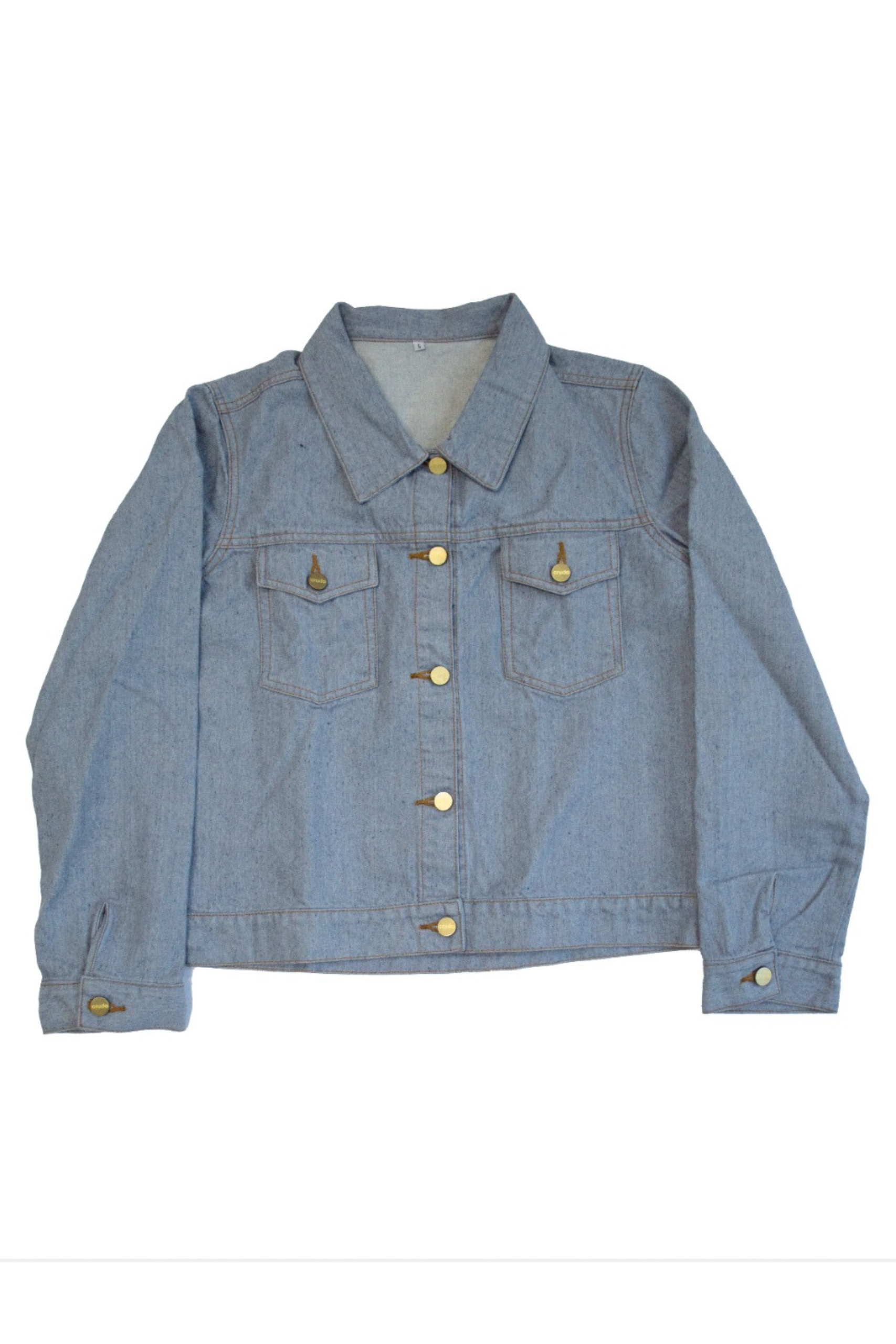 Chaqueta Denim Talla L