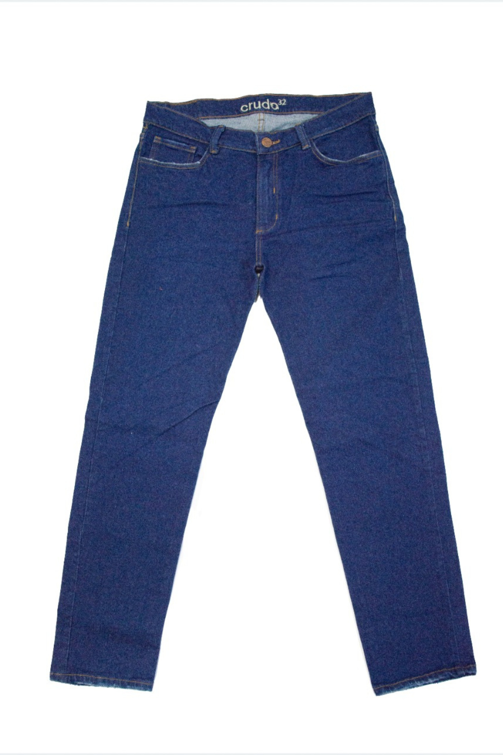 Skinny Jeans - Oscuro Talla 32